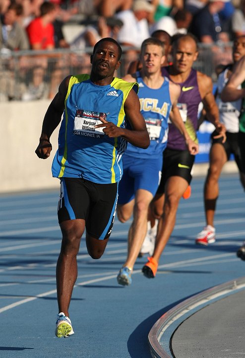 2010 USATF-Friday081.JPG - 2010 USATF Track & Field Championships, June 24-27, Drake Stadium, Des Moines, Iowa.